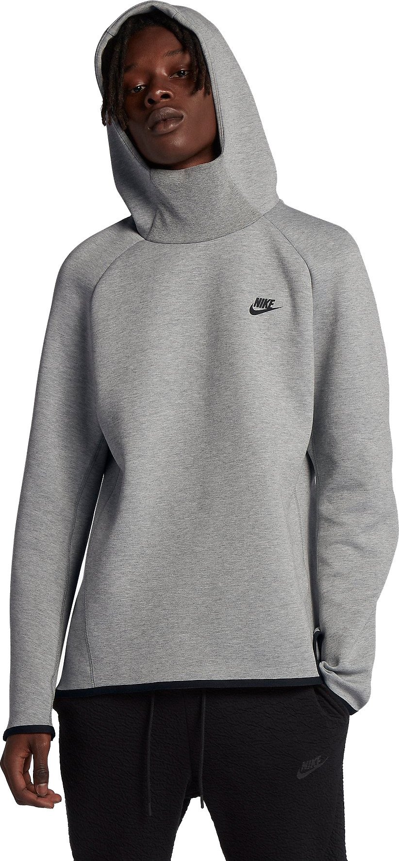 Sweatshirt à Capuche Nike M Nsw Tch Flc Hoodie Po Top4running Fr