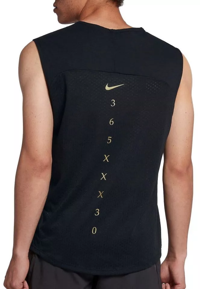 Tielko Nike M NK TAILWIND TOP SLV GX