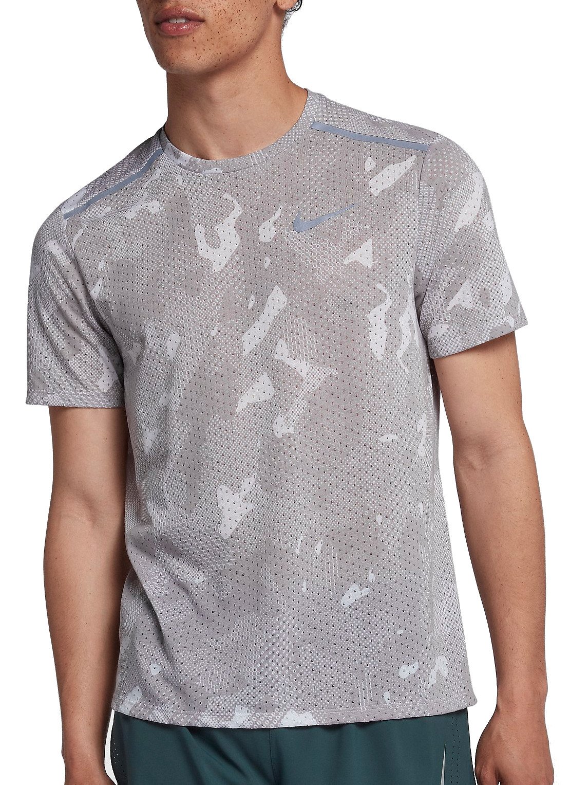 T-shirt Nike M NK TAILWIND TOP SS PR