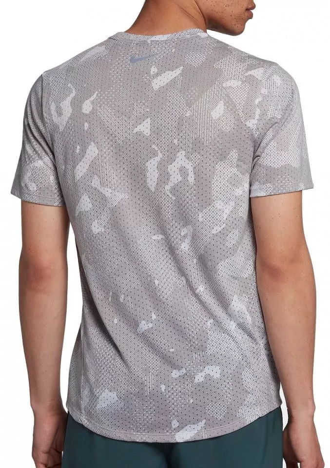 Pánské běžecké tričko s krátkým rukávem Nike Tailwind