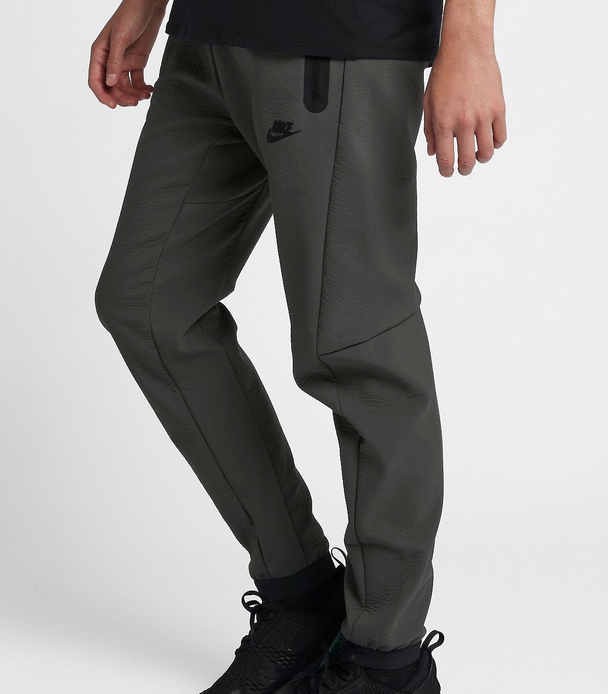 Kalhoty Nike track woven trousers
