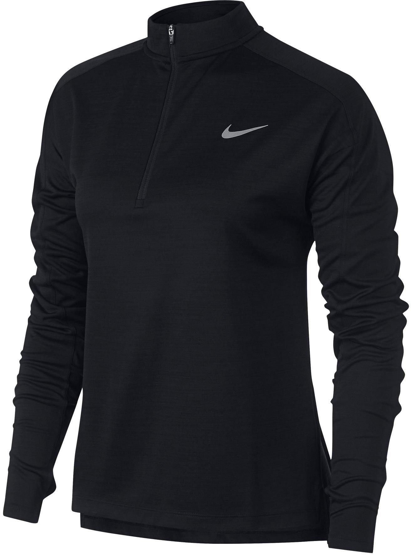 Dámské běžecké tričko s dlouhým rukávem Nike Pacer HZ