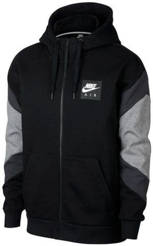 nike nsw hoodie air fz flc