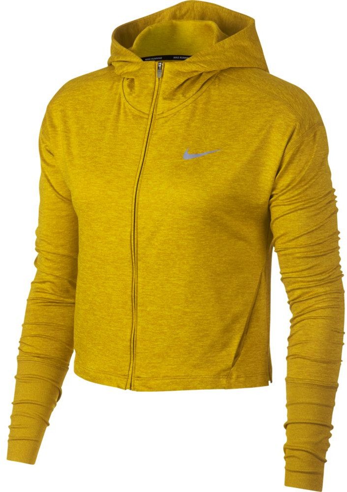 Hooded sweatshirt Nike W NK ELMNT FZ HOODIE