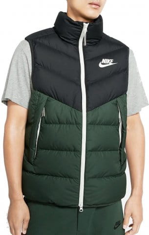 nike m nsw dwn fill wr vest