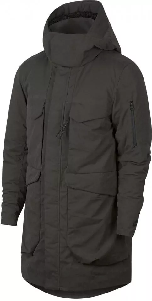 Veste à capuche Nike M NSW TCH PCK DWN FILL PRKA