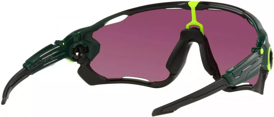 Sonnenbrillen Oakley Jawbreaker BlkFdHntrGrn w/ Prizm Rd Jade