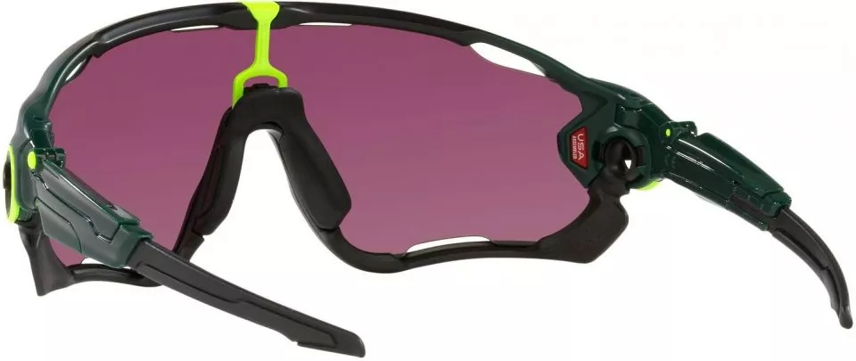 Aurinkolasit Oakley Jawbreaker BlkFdHntrGrn w/ Prizm Rd Jade