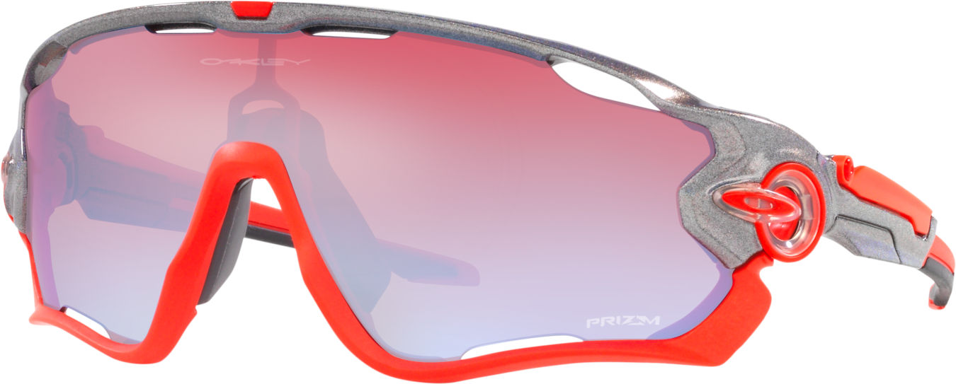 Óculos-de-sol Oakley Jawbreaker Space Dust w/ Prizm Snw Spph