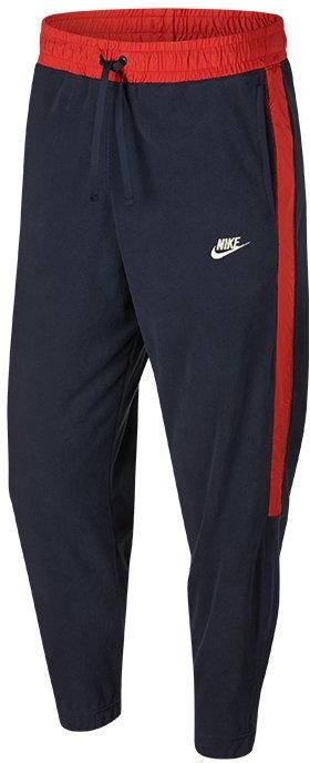 Pánské volnočasové kalhoty Nike CF CORE WNTR SN