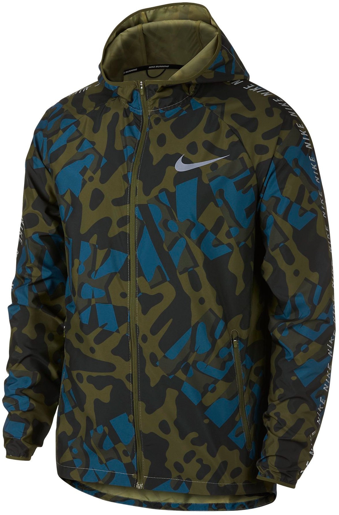 Jacheta cu gluga Nike M NK ESSNTL JKT HD FL GX