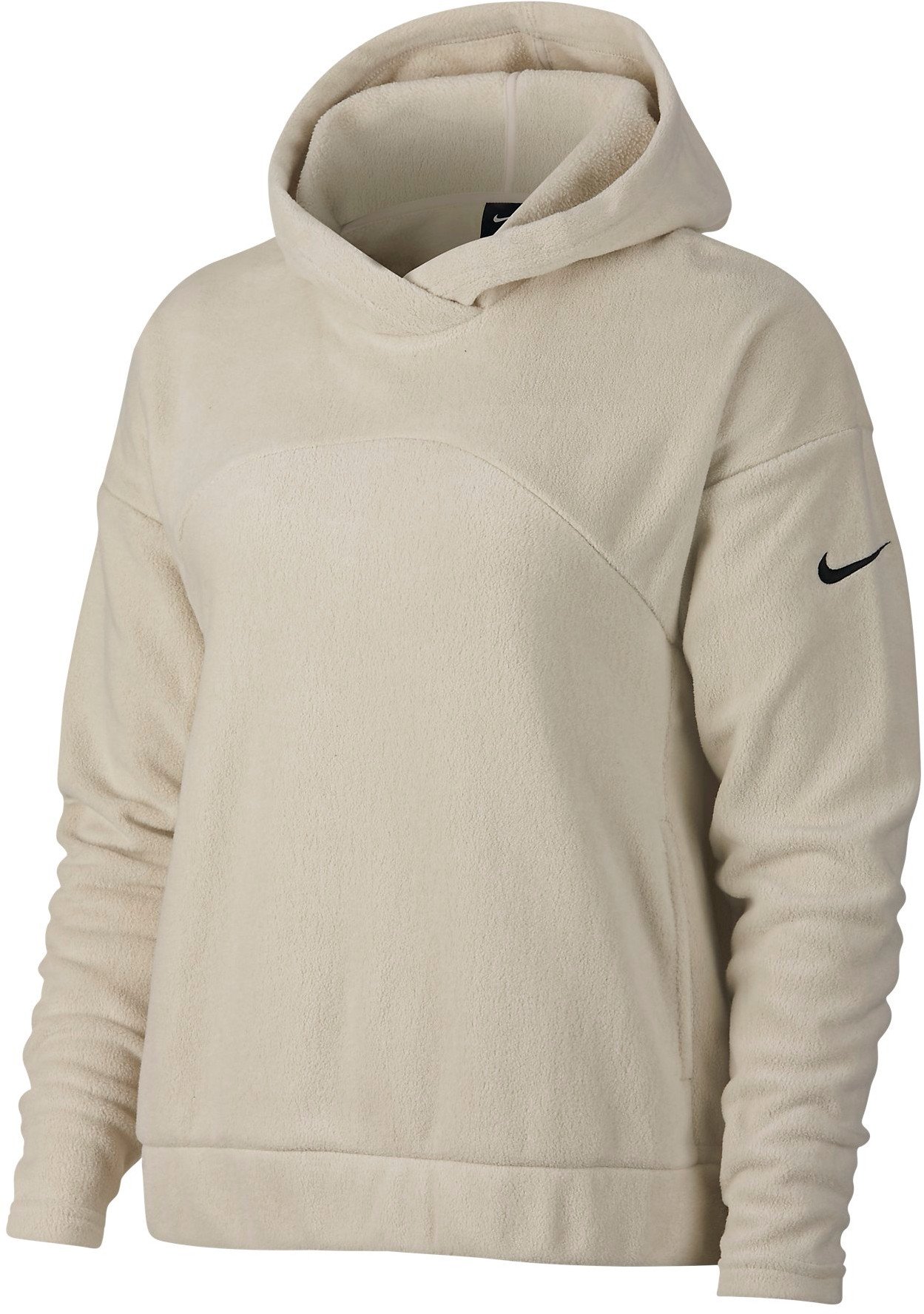Hooded sweatshirt Nike W NK THRMA HOODIE POLAR