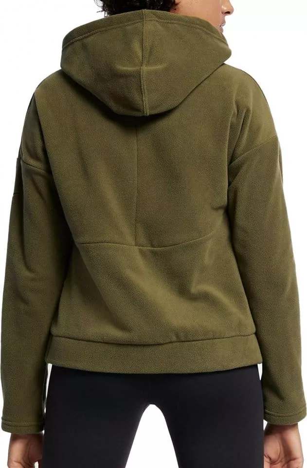 Hooded sweatshirt Nike W NK THRMA HOODIE POLAR