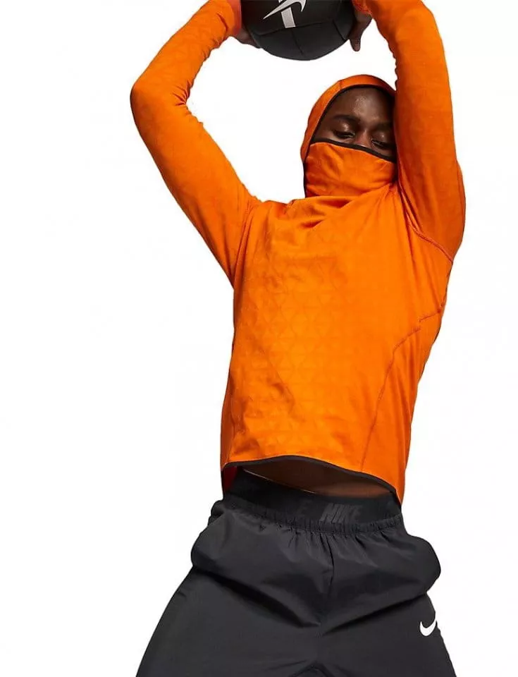 Pánské tréninkové triko s dlouhým rukávem Nike Therma Sphere