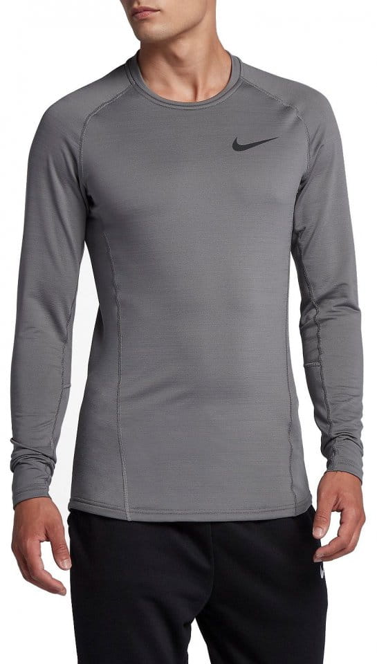 Tričko s dlhým rukávom Nike M NP THRMA TOP LS