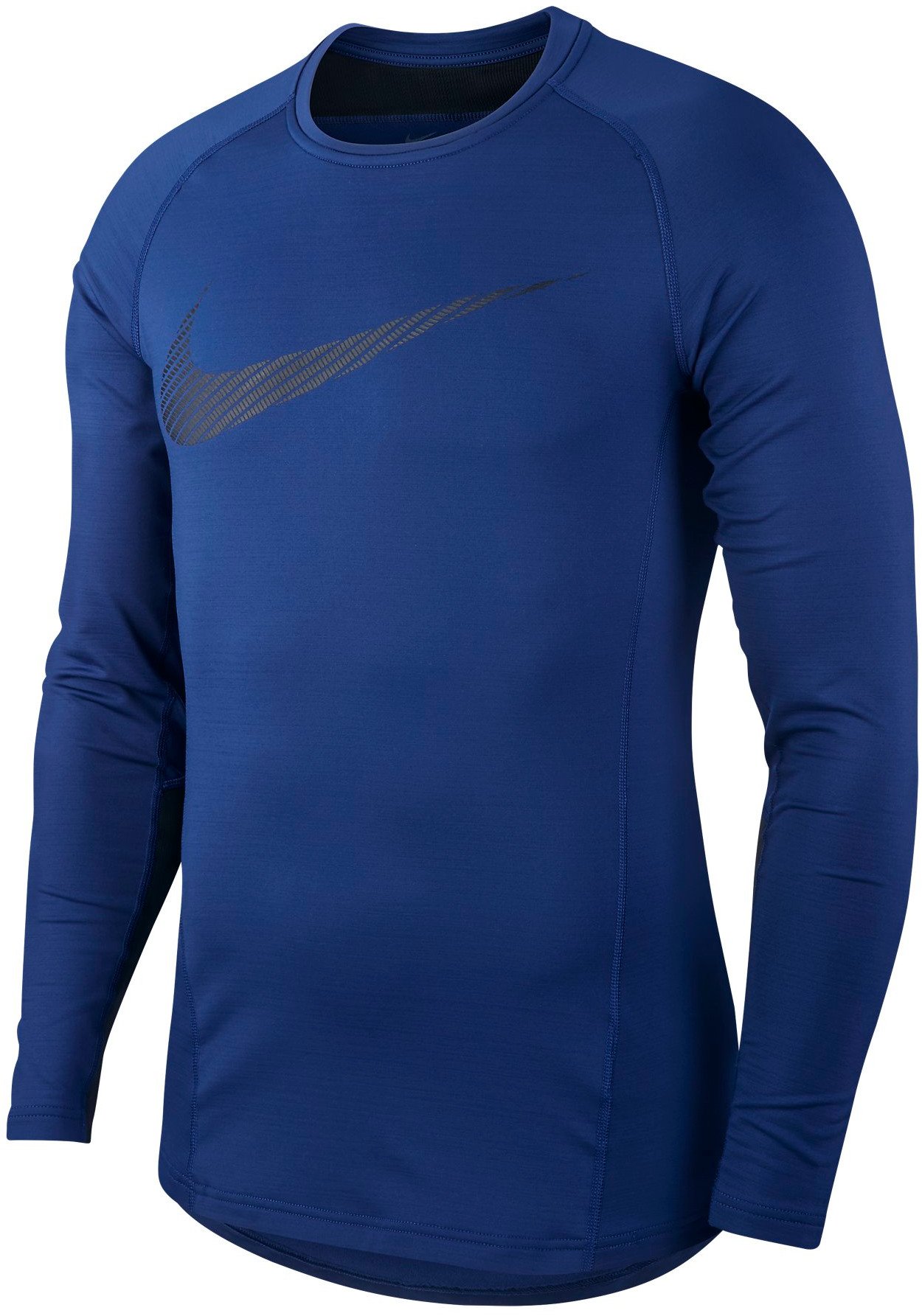 Nike M NP THRMA TOP LS GFX Hosszú ujjú póló