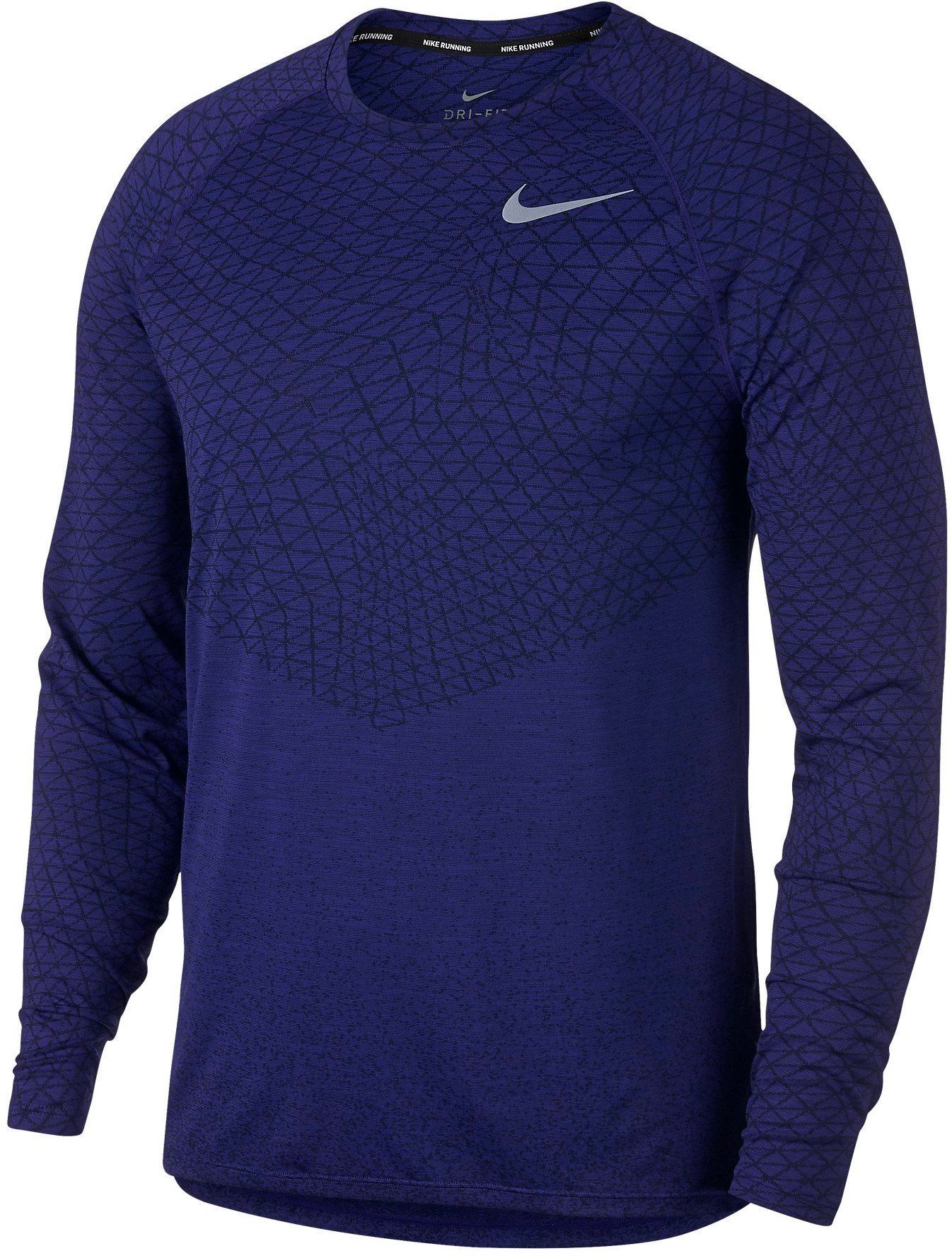 Tričko s dlhým rukávom Nike M NK MEDALIST TOP LS NV