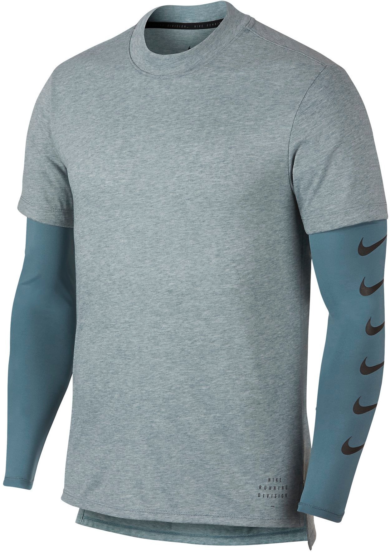 Pánské triko s dlouhým rukávem Nike Run Division Rise 365