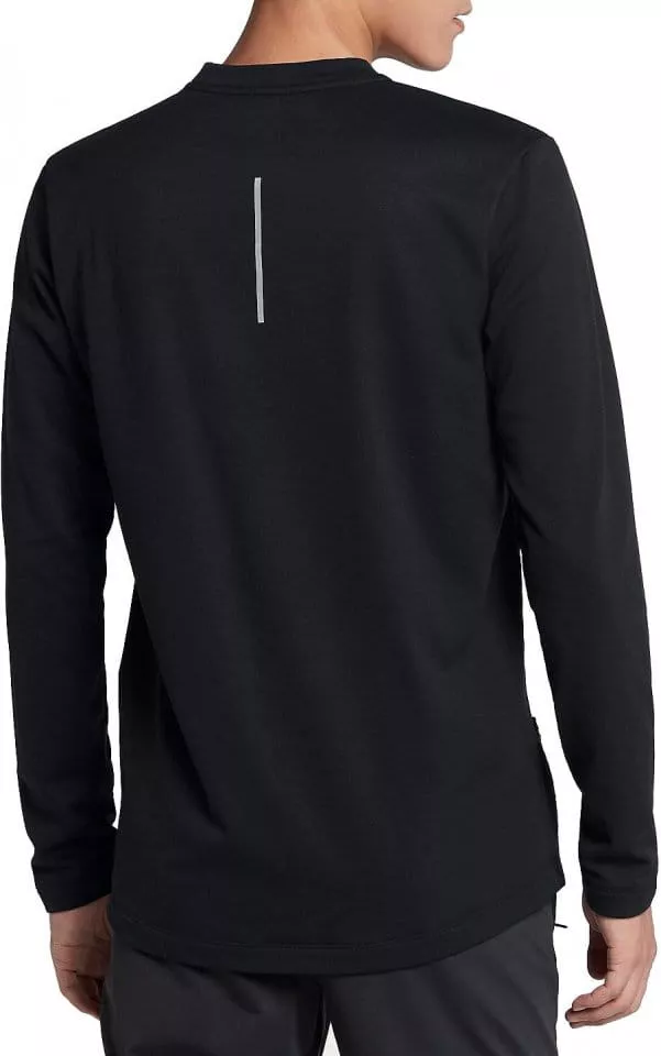 Nike M NK SPHR ELMNT TOP CRW LS 2.0 Hosszú ujjú póló