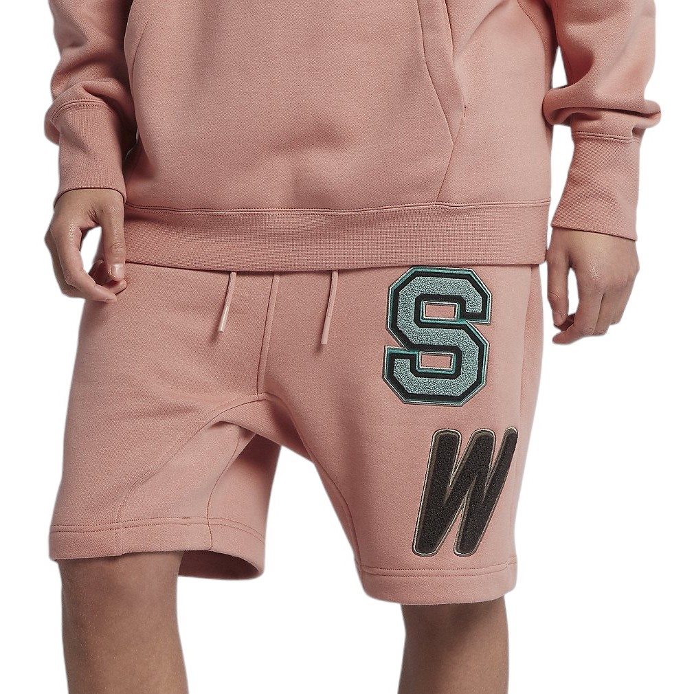 Nike M NSW NSP SHORT FLC Rövidnadrág