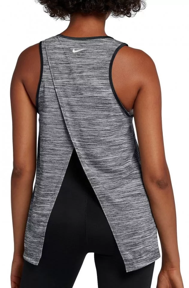 top Nike W NK DRY TANK STUDIO JDI