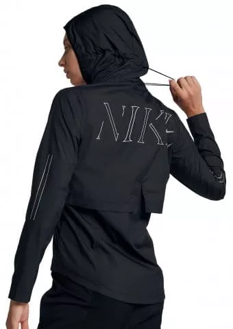 Chaqueta capucha Nike W ESSNTL JKT HD - Top4Running.es