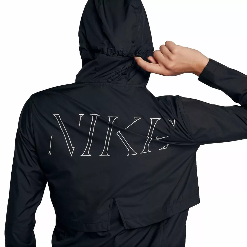 Hooded jacket Nike W NK ESSNTL JKT HD FL