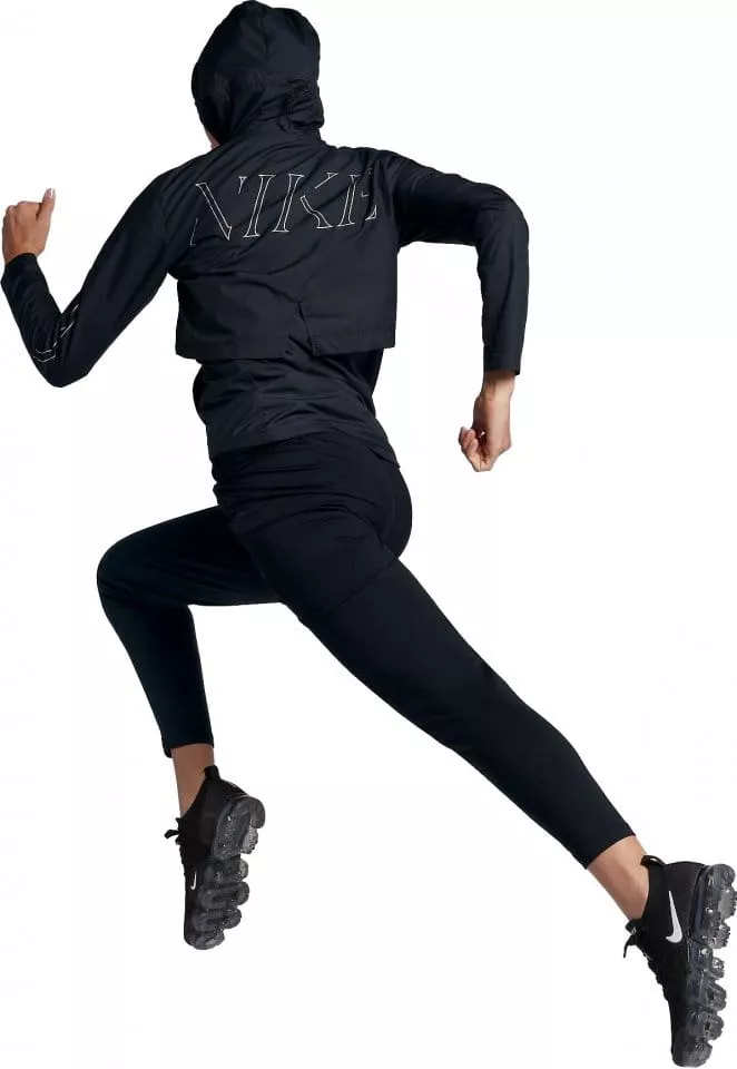 Chaqueta con capucha Nike W NK ESSNTL JKT HD FL
