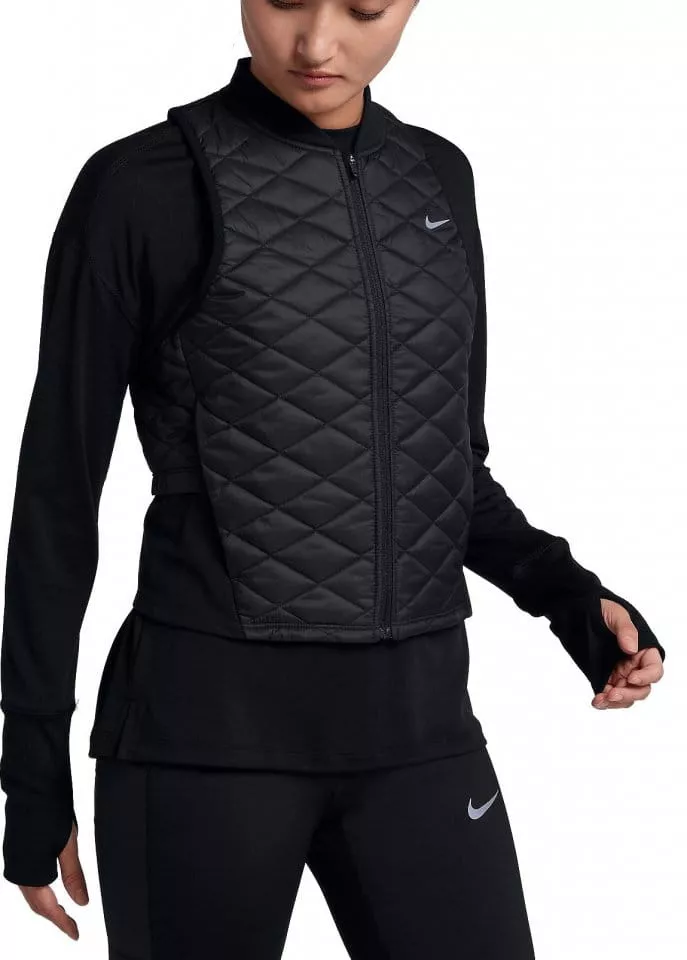 Chaleco Nike W NK AROLYR VEST