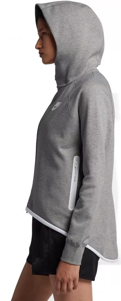 Dámská mikina s kapucí Nike Sportswear Tech Fleece