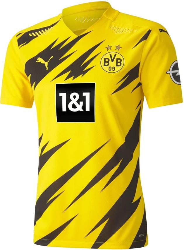 Pánský domácí dres Puma Borussie Dortmund 2020/21