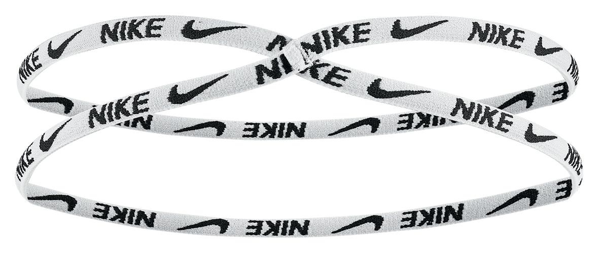 Sportovní čelenka Nike Fixed Lace Headband