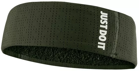 Trak za glavo Nike M FURY HEADBAND TERRY