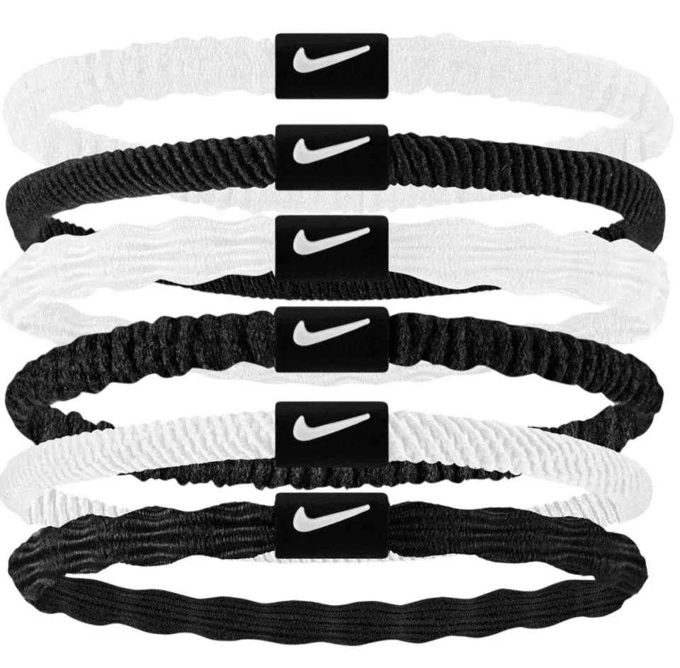 Stirnband Nike Flex Hair Tie 6Pack Headband