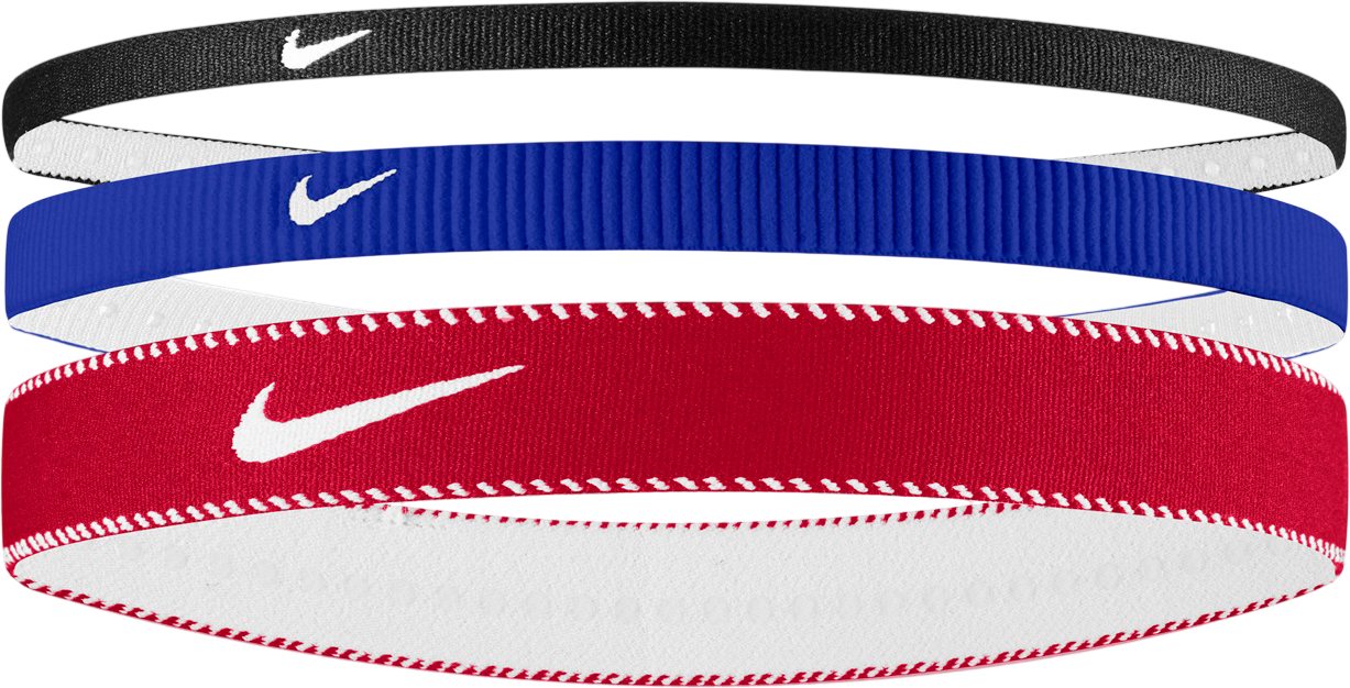 Flex Classic Mixed Width 3PK Headband