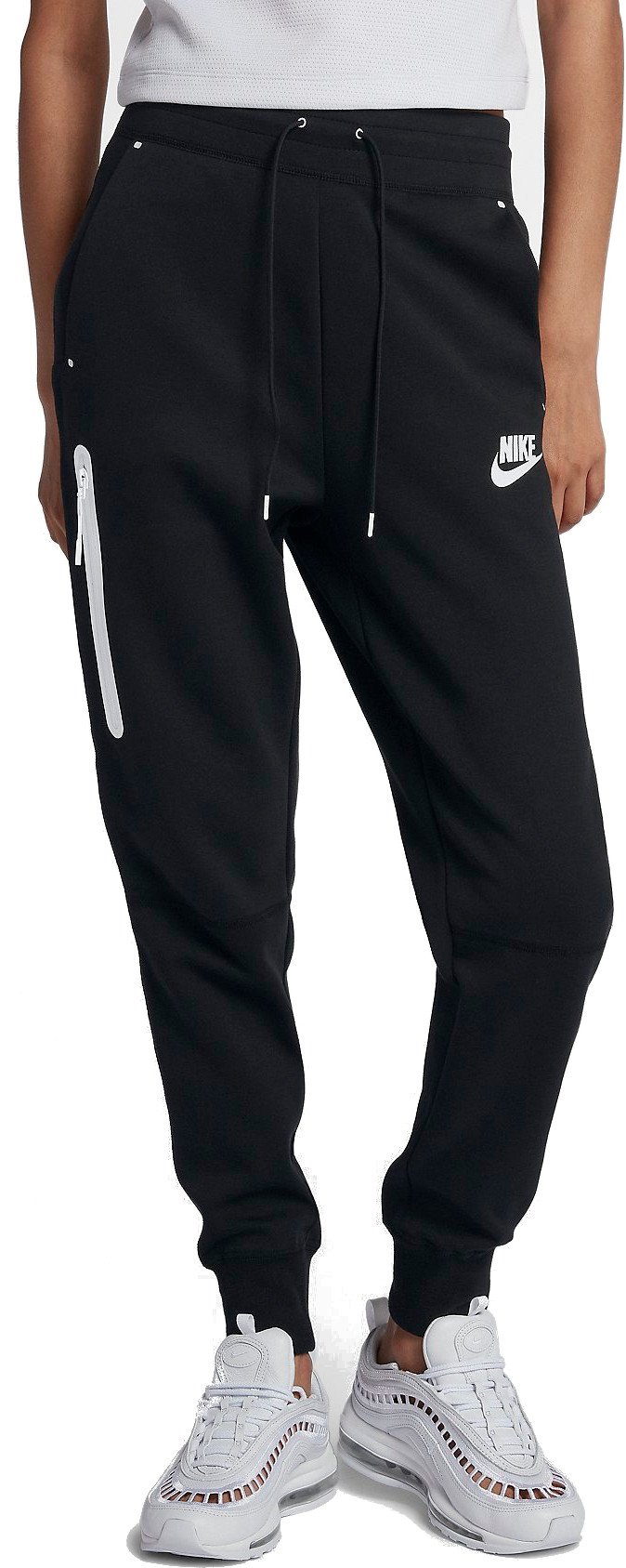 Nike W NSW TCH FLC PANT Nadrágok