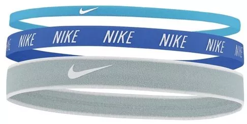 Fita para cabeça Nike Mixed Width Headbands 3PK