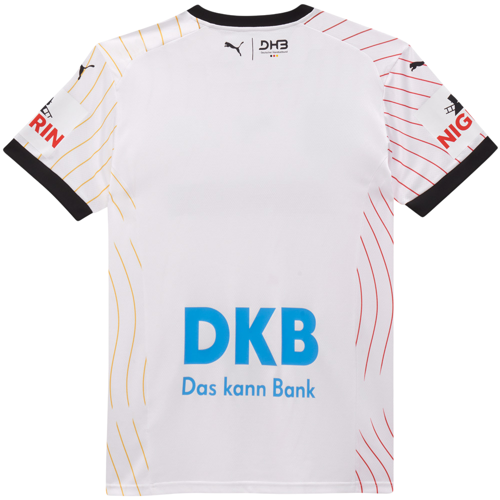 Dhb Trikot Kinder Handball Trikot Puma Puma DHB Deutschland 2024 - Main Image