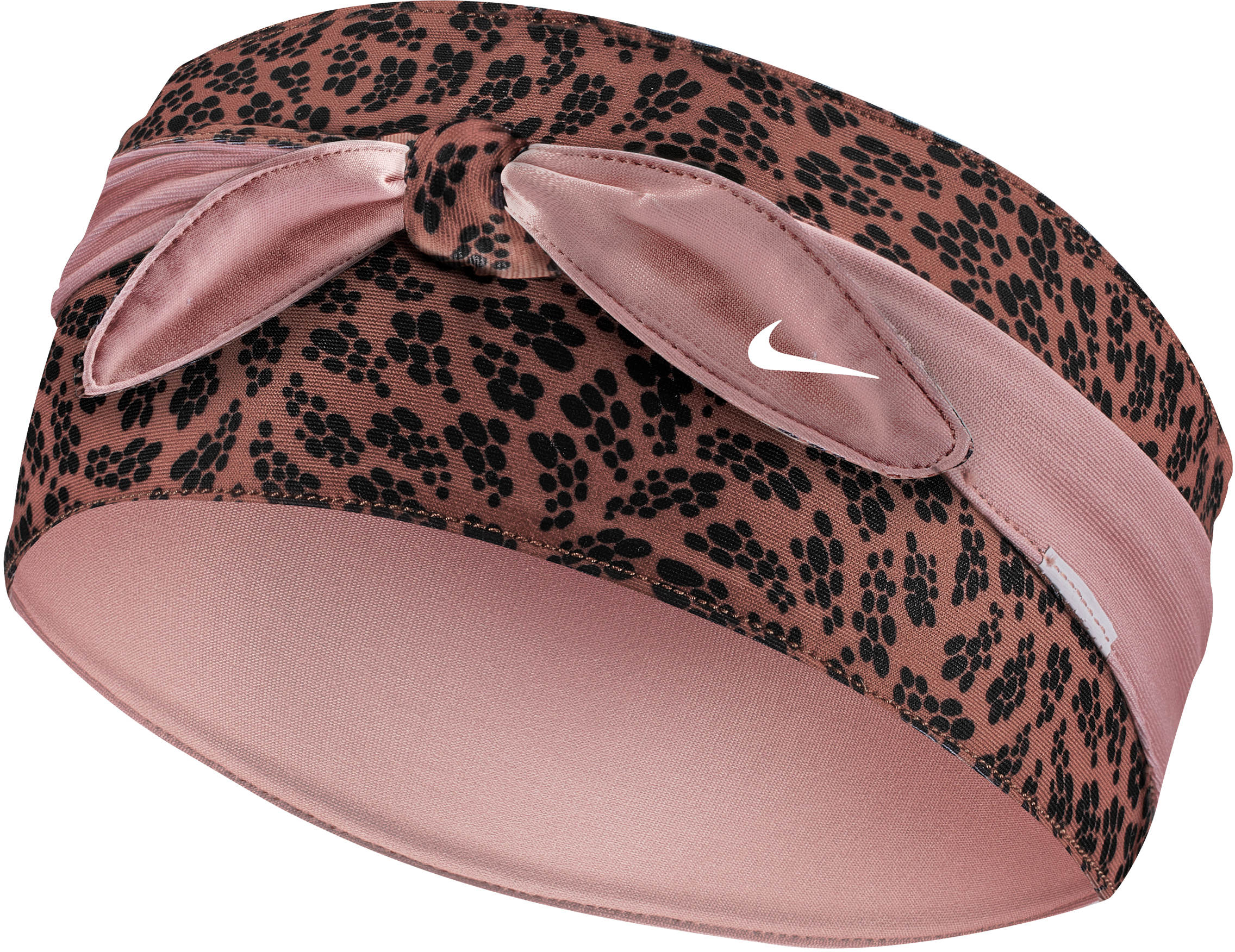 Nike womens headband tie on sale