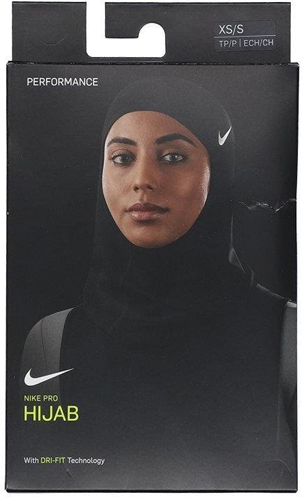 Velo hiyab Nike U NP DRY Hijab