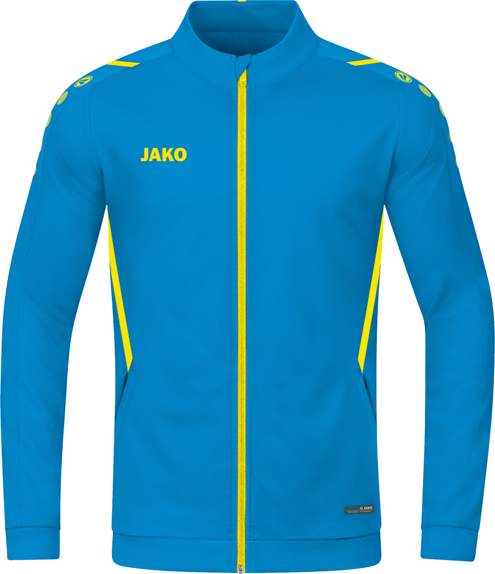 Polyesterjacke Challenge