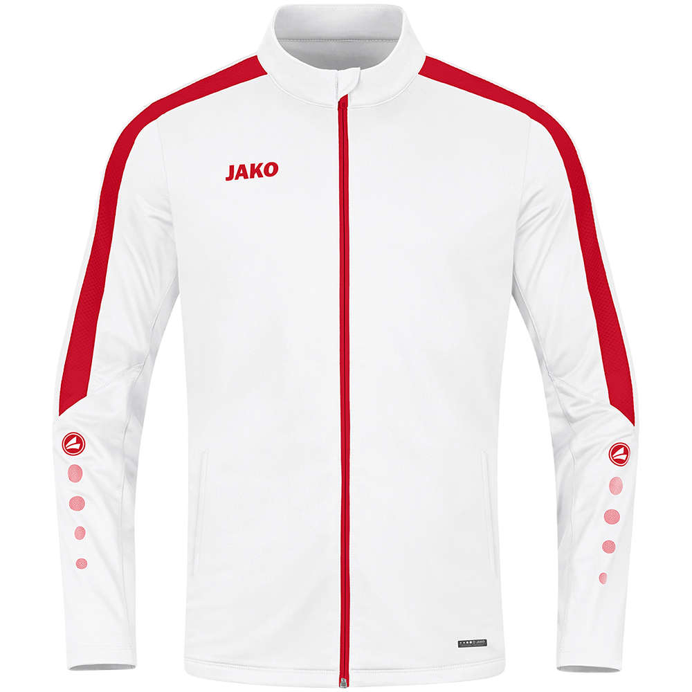 Jako Polyesterjacket Power Jr