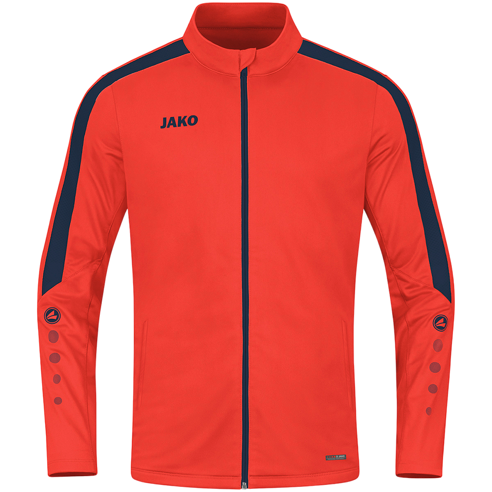 Polyesterjacket Power W