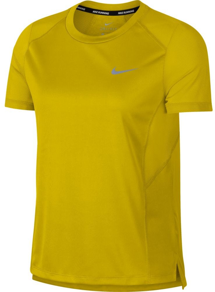 Camiseta Nike W NK MILER TOP SS