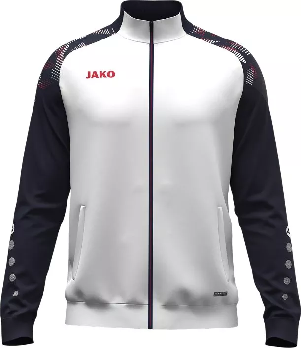 Jakke Jako Sonic Training