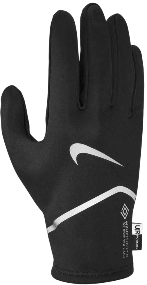 Nike Storm-FIT GORE-TEX Handschoenen, S, Zwart