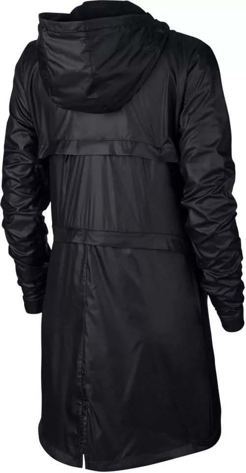 Dámská běžecká bunda s kapucí Nike HD RD