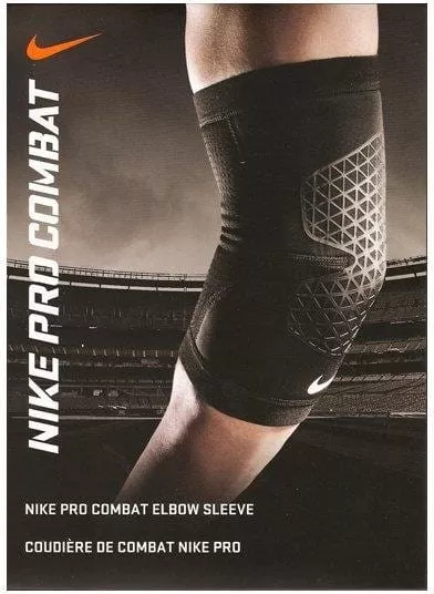 Bandáž na lakeť Nike Pro Combat Elbow Sleeve