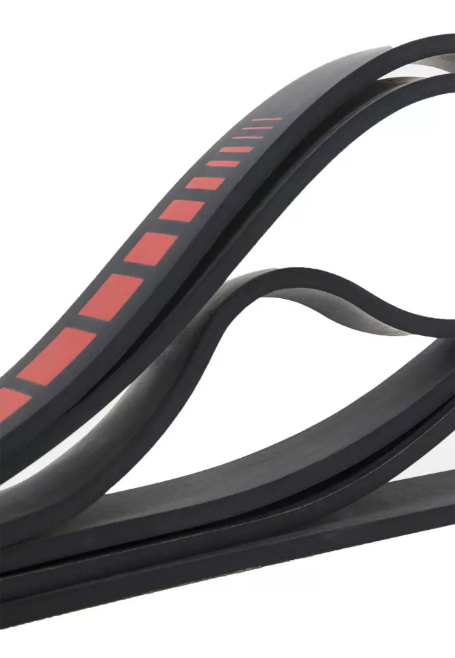 Benzi elastice Nike PRO RESISTANCE BAND MEDIUM (bis 18kg)