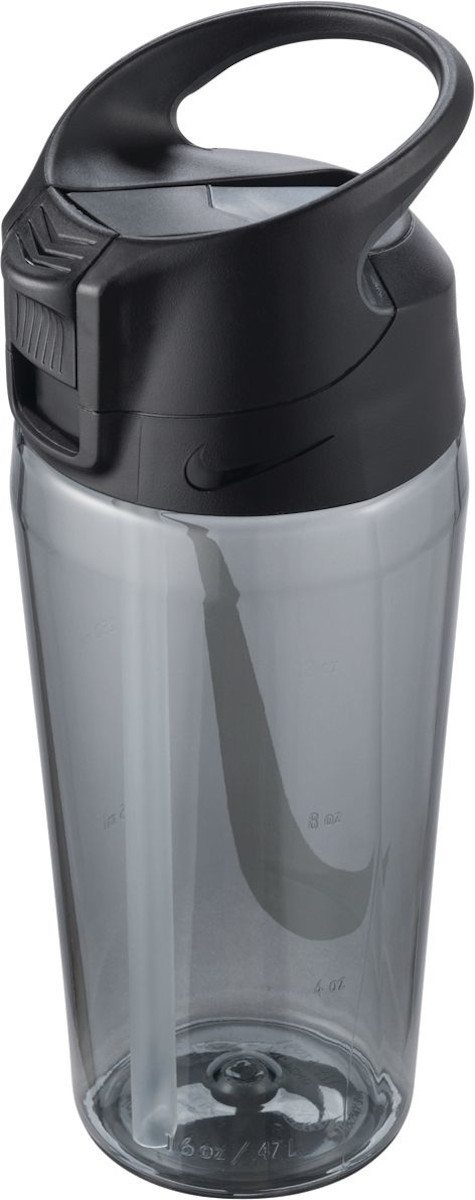 78502516 Nike TR HYPERCHARGE Straw Bottle 16oz Fitness and